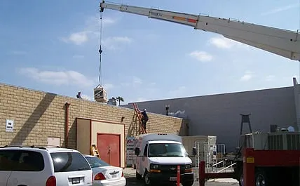 Professional water heater service in Fallbrook, CA by George Plumbing, Heating & Air Conditioning