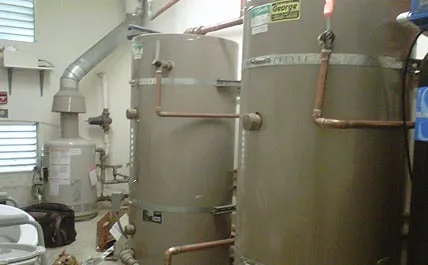 Quality drain cleaning experts serving Fallbrook, CA - George Plumbing, Heating & Air Conditioning