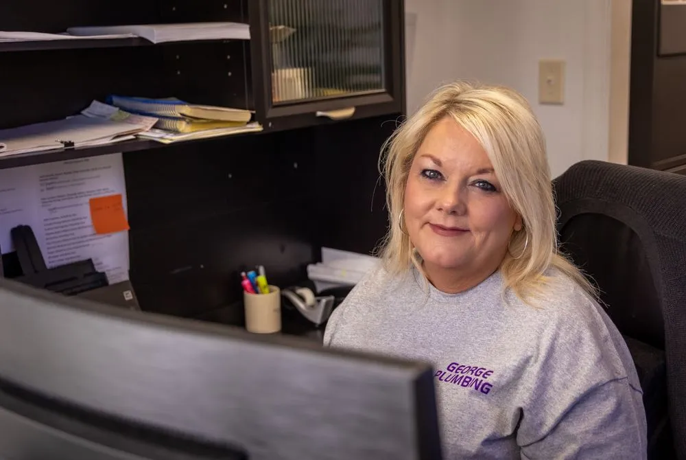 Slide of George Plumbing, LLC