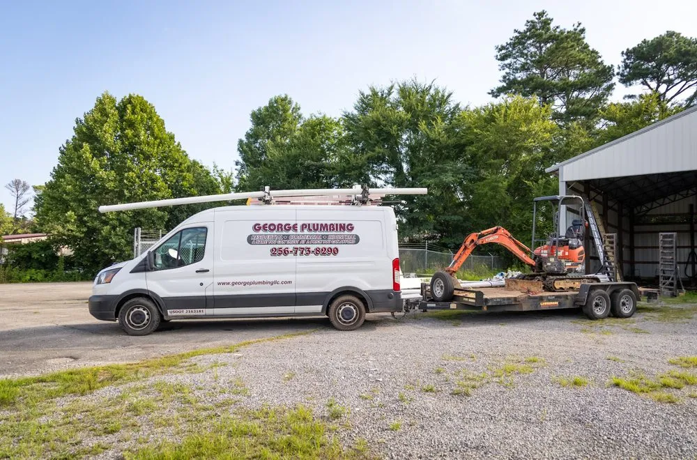 Slide of George Plumbing, LLC