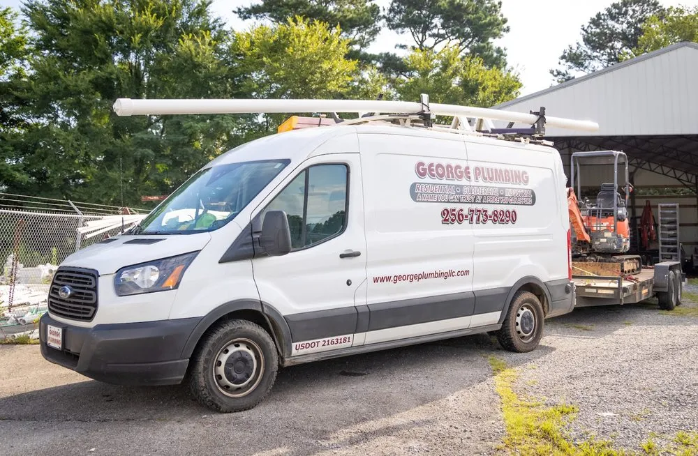 Slide of George Plumbing, LLC