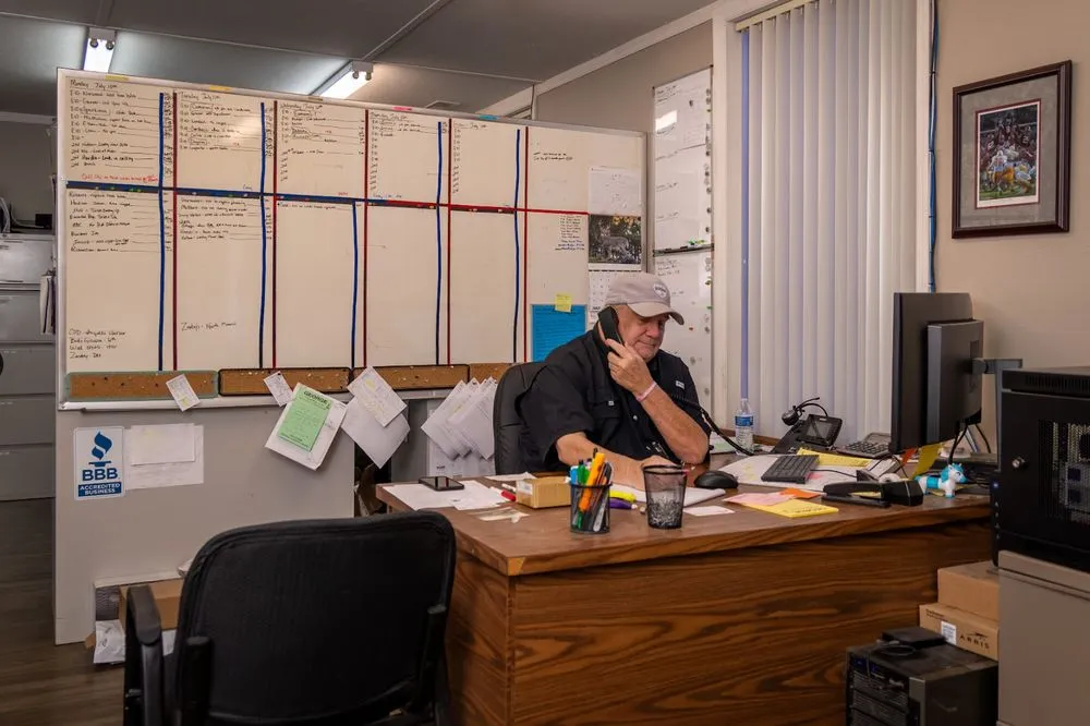 Slide of George Plumbing, LLC