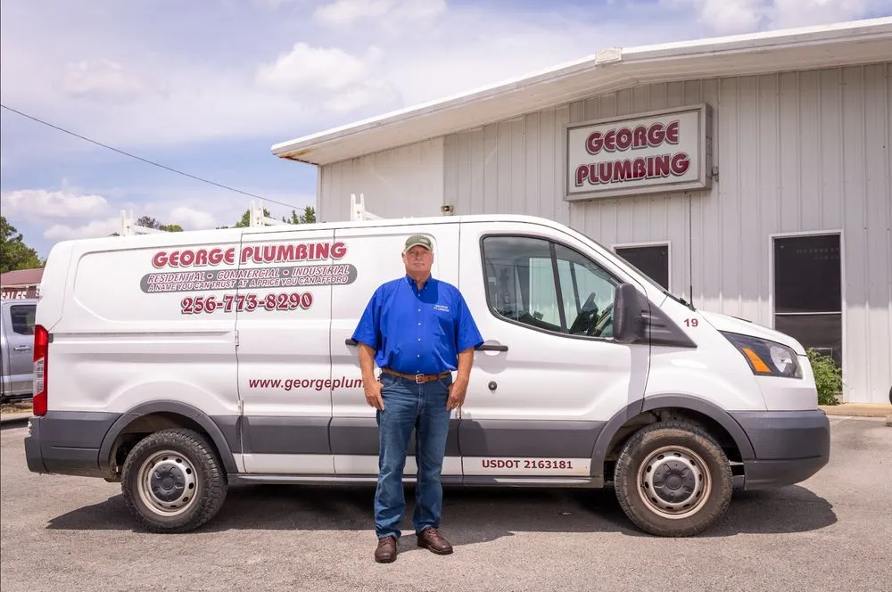 Slide of George Plumbing, LLC