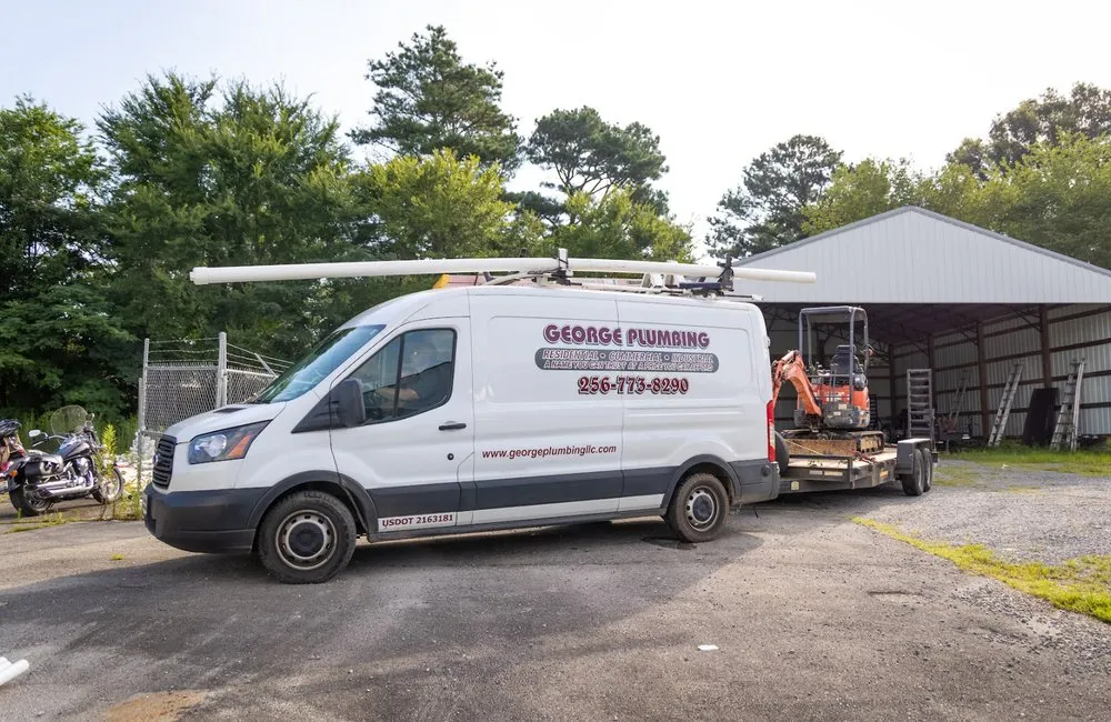 Slide of George Plumbing, LLC