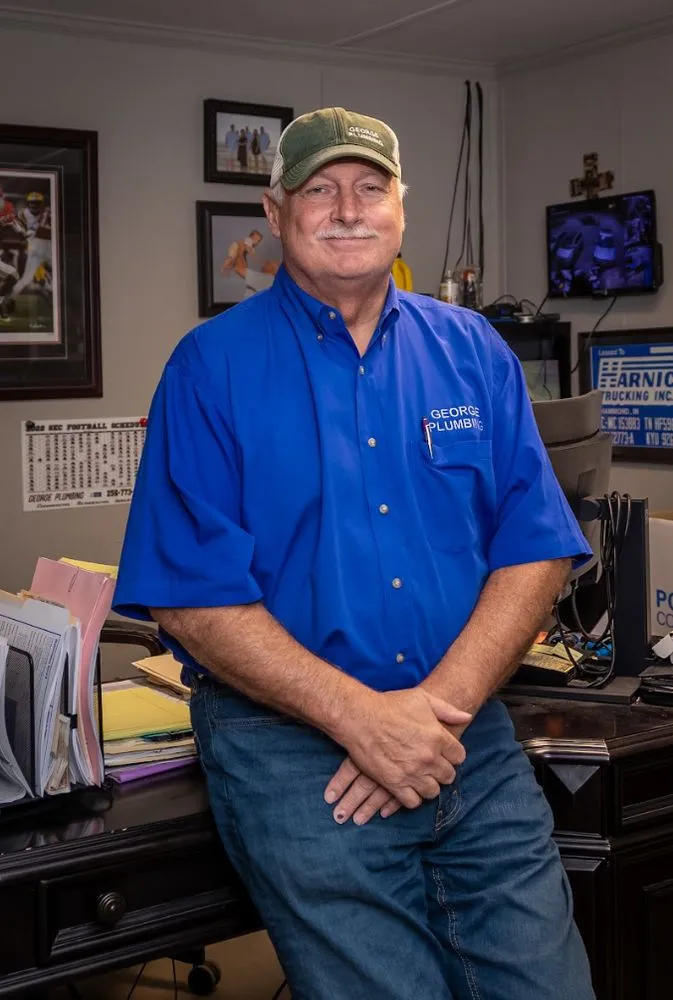 Slide of George Plumbing, LLC