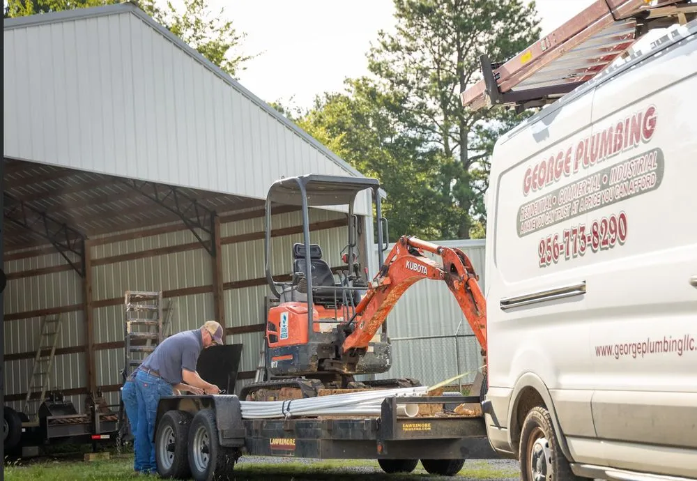Slide of George Plumbing, LLC