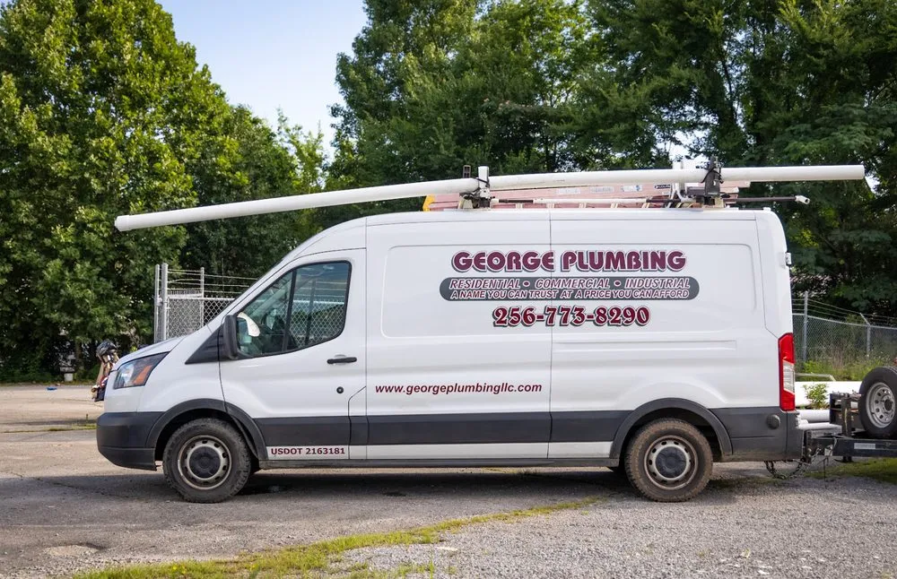 Slide of George Plumbing, LLC