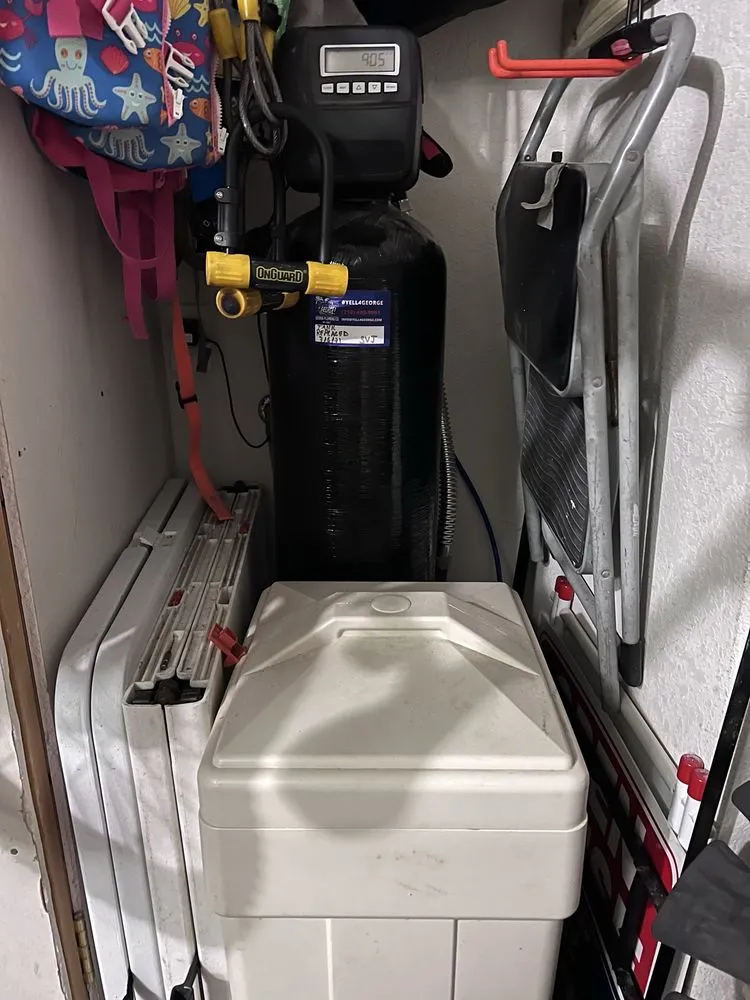 Slide of George Plumbing