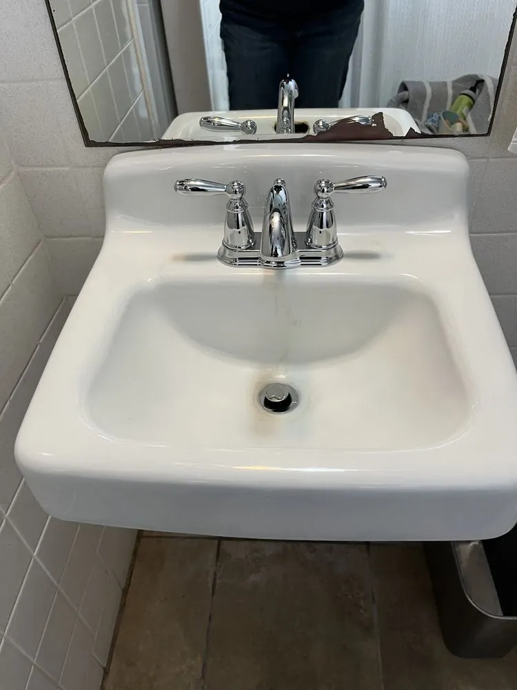 Slide of George Plumbing