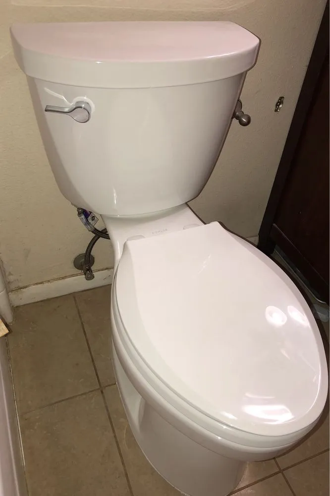 Slide of George Plumbing