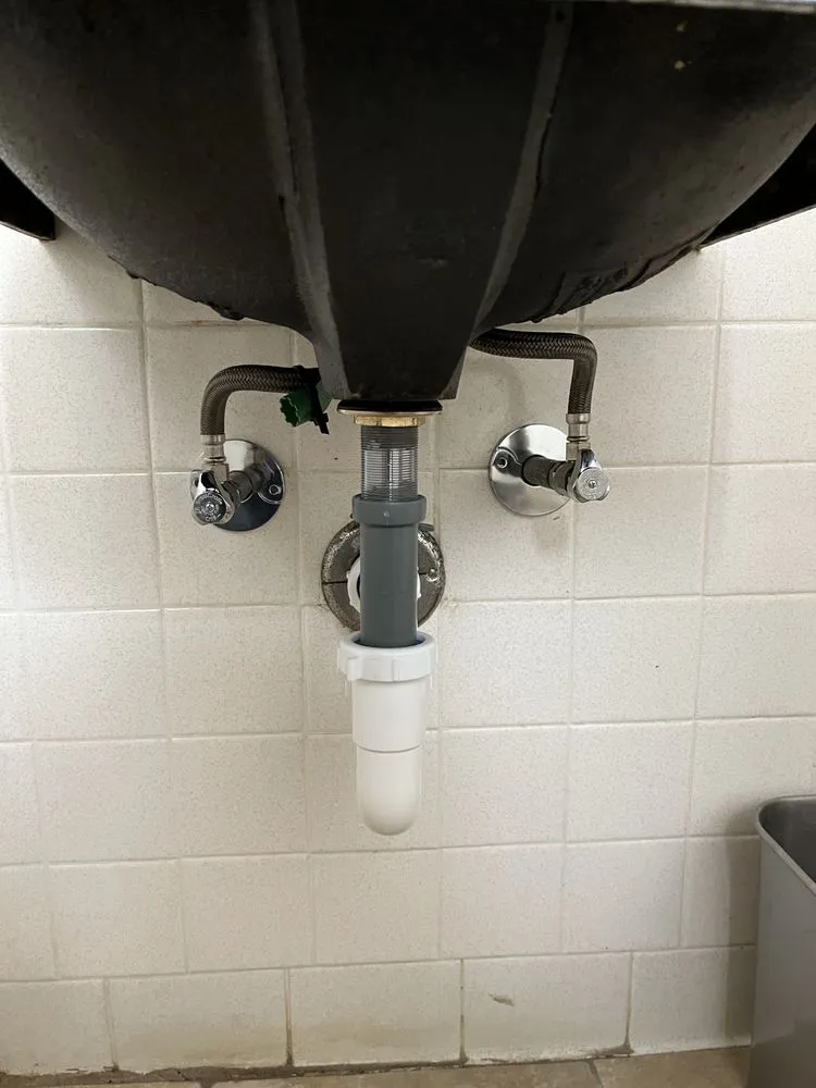 Slide of George Plumbing