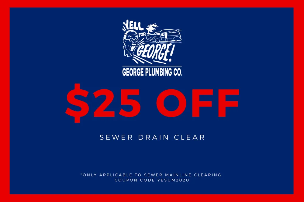 Slide of George Plumbing