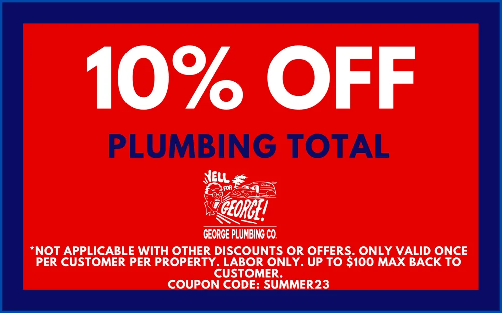 Slide of George Plumbing