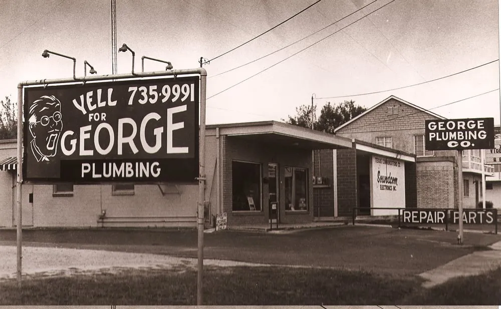 Slide of George Plumbing