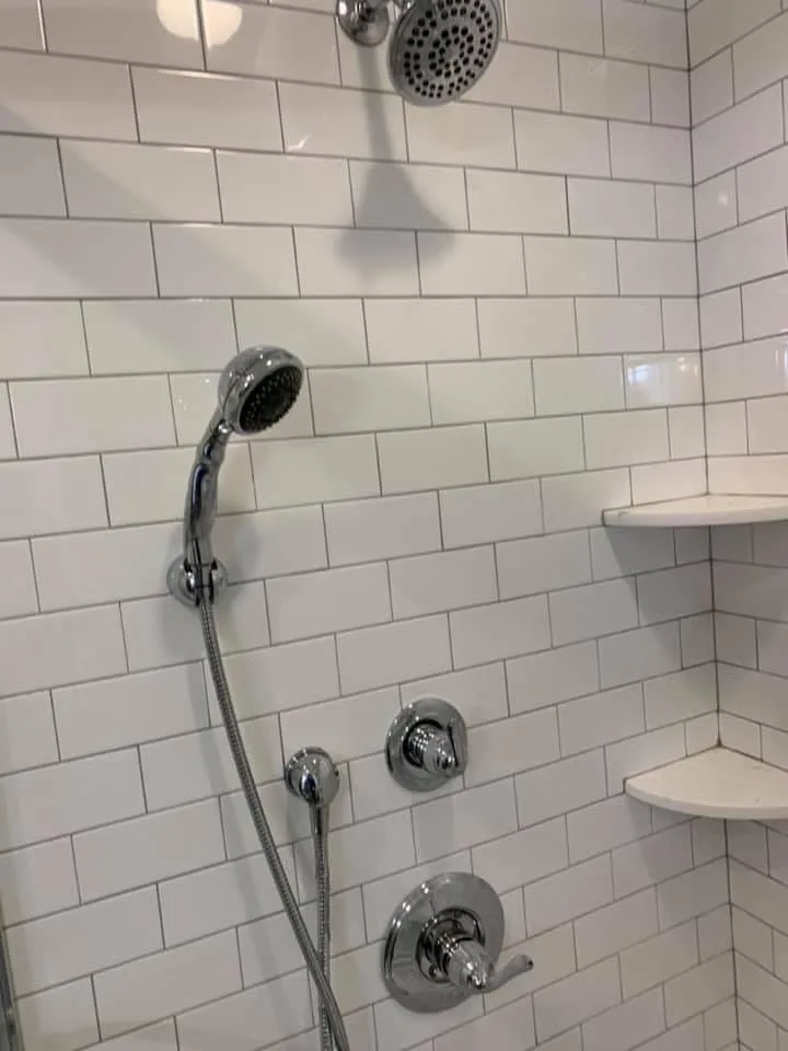 Slide of George Pruitt Plumbing