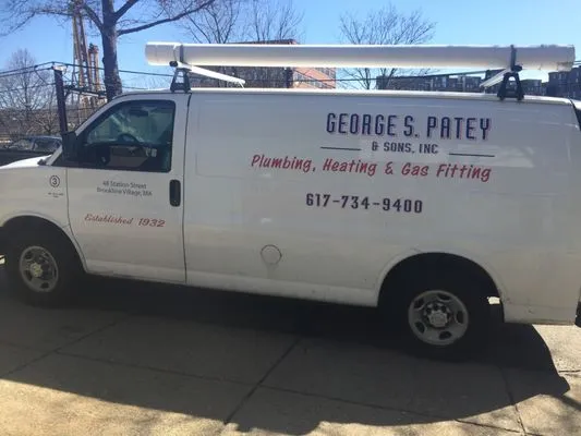 George S Patey and Sons