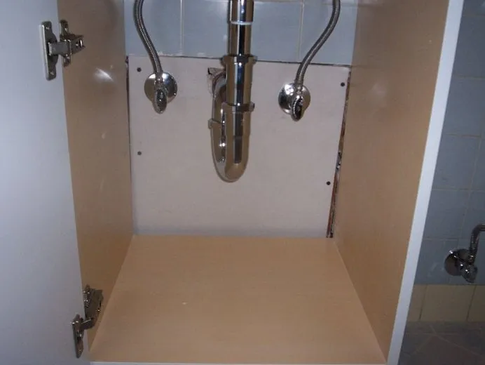 Slide of George Salet Plumbing