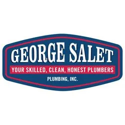 Slide of George Salet Plumbing