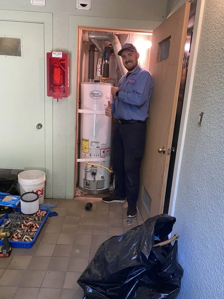 Reliable leak detection for homes in Brisbane, CA by George Salet Plumbing
