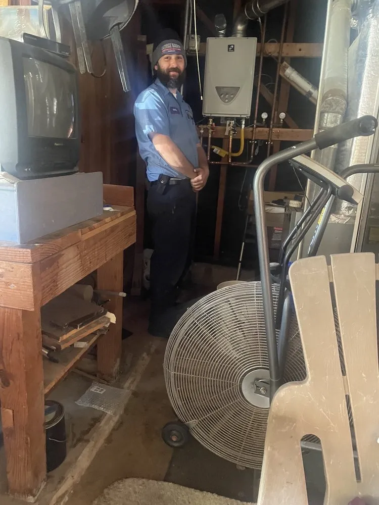 Top-rated pipe repair experts serving Brisbane, CA - George Salet Plumbing