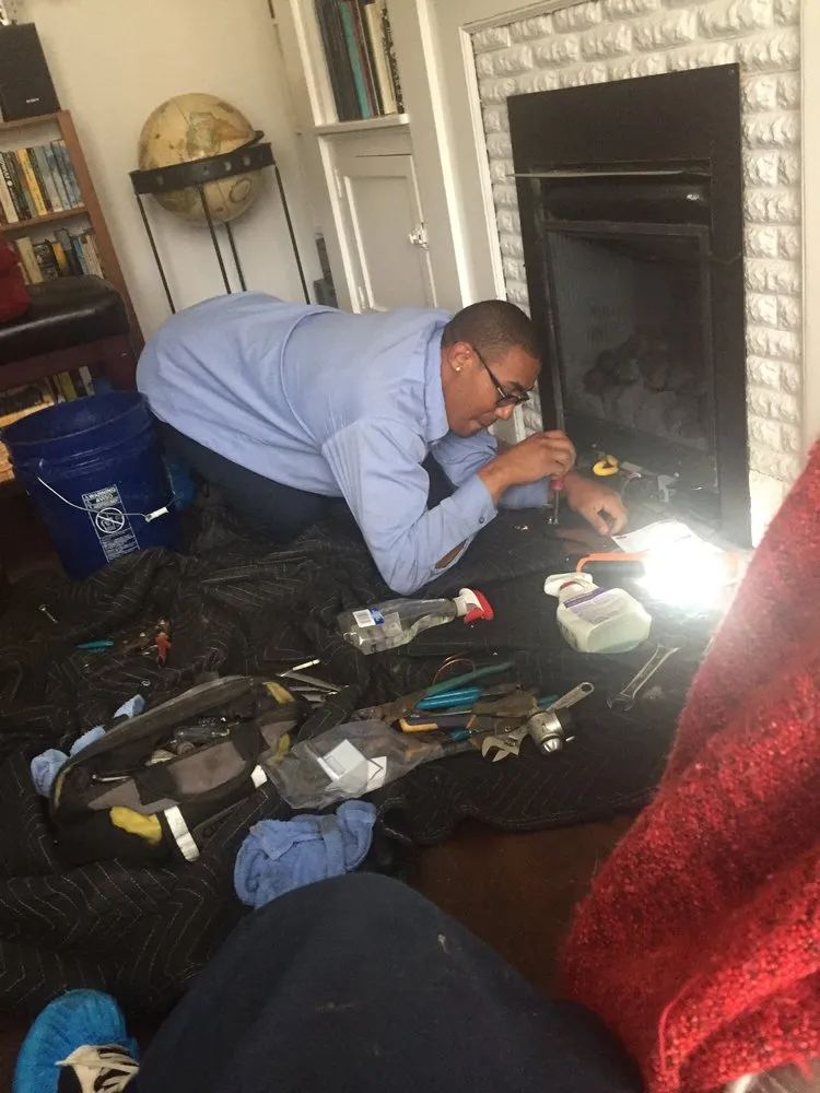 Slide of George Salet Plumbing