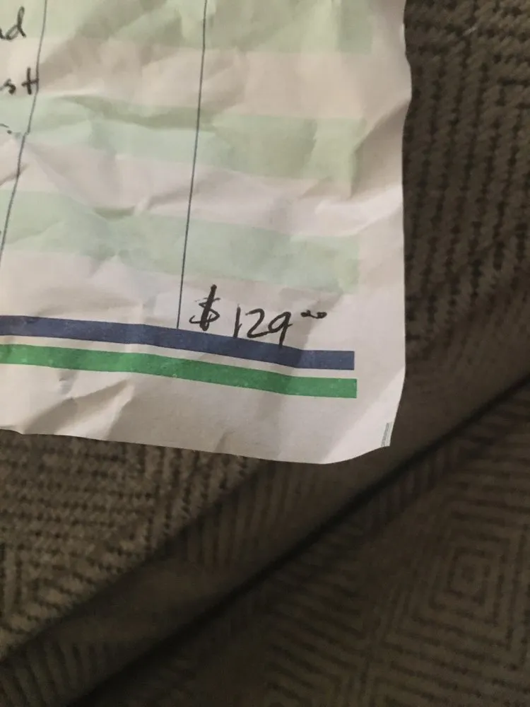 Slide of George The Plumber