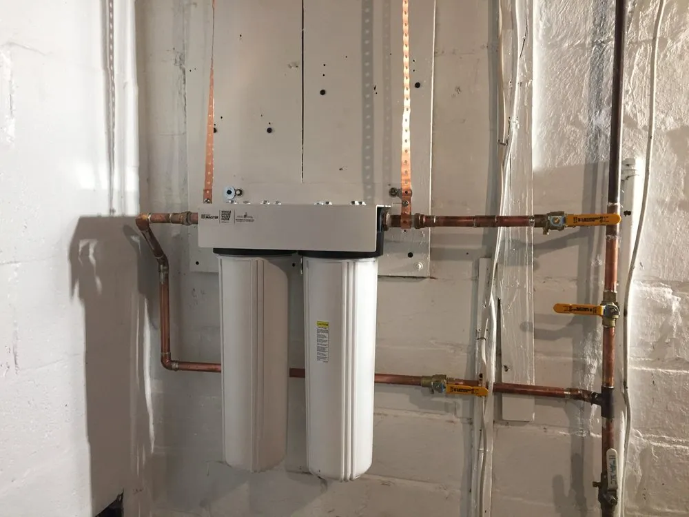 Slide of George the Plumber