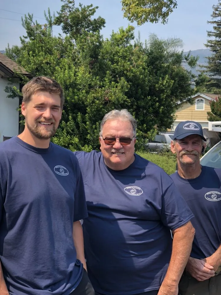Slide of George The Rooterman Plumbing