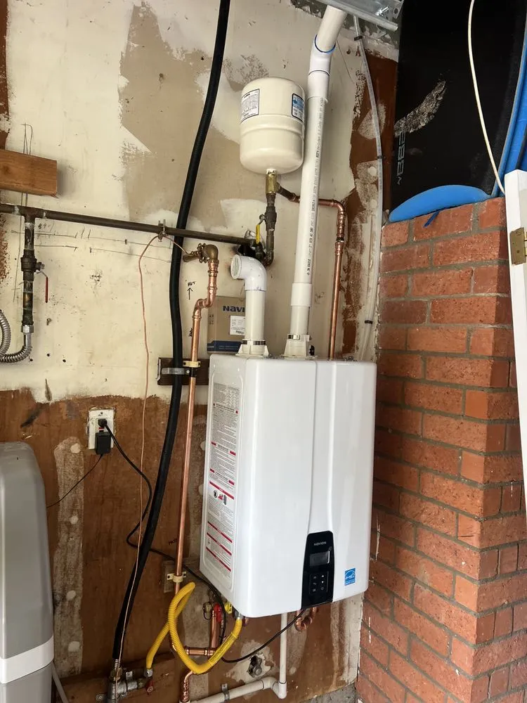 Slide of George The Rooterman Plumbing