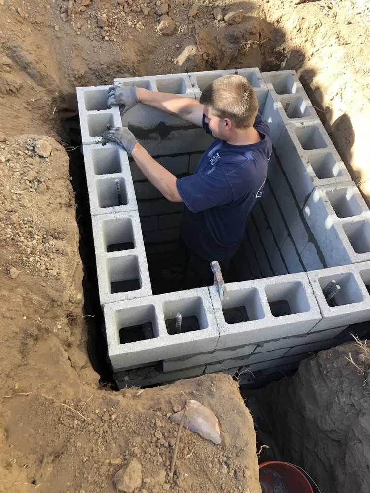 Slide of George The Rooterman Plumbing