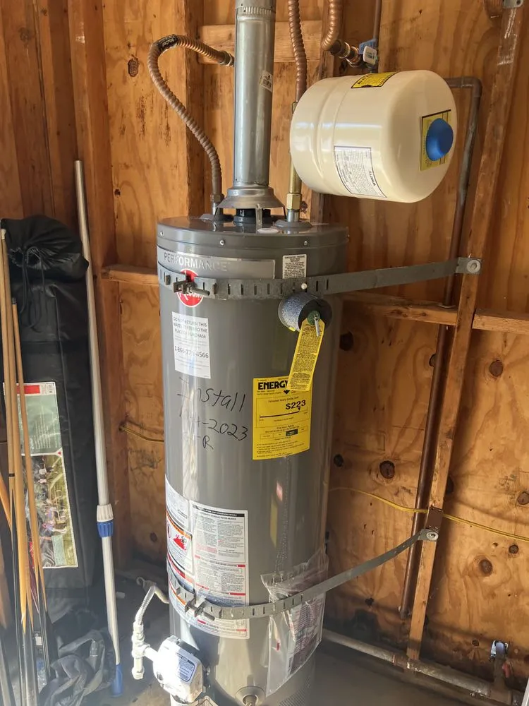 Slide of George The Rooterman Plumbing