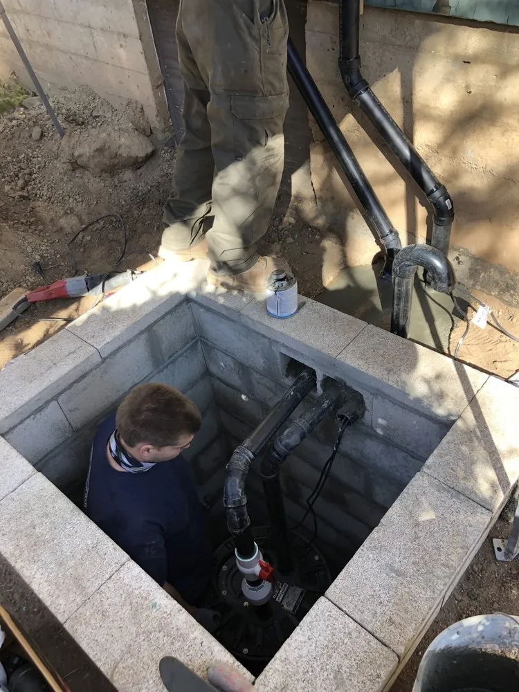 Professional pipe repair service in Santa Barbara, CA - George The Rooterman Plumbing