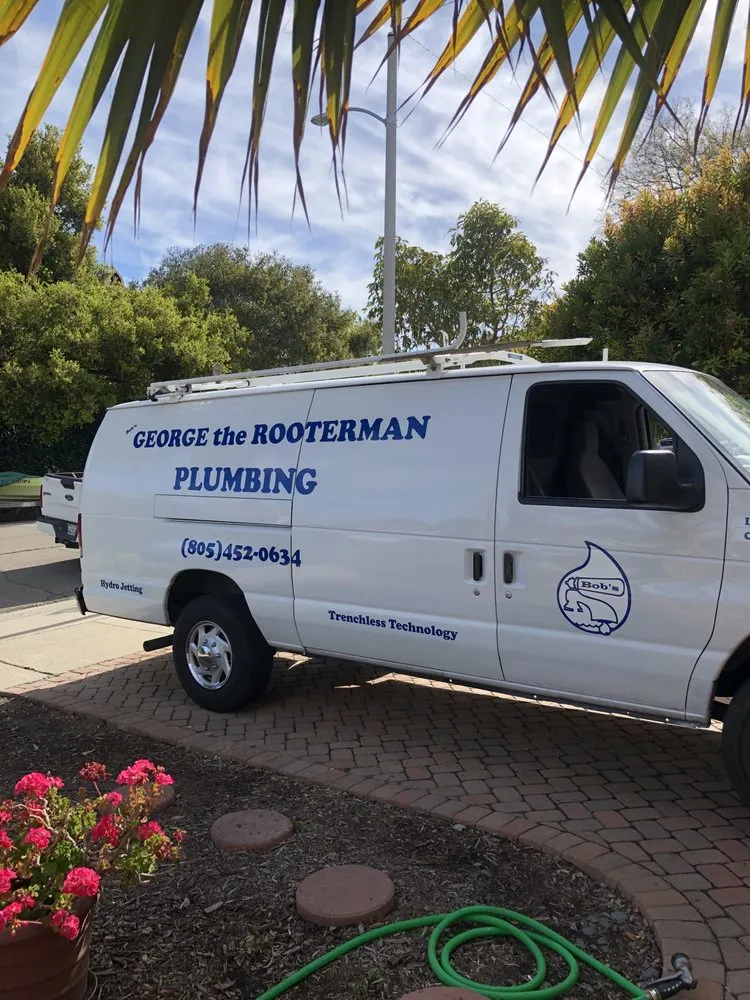 Quality water heater service service in Santa Barbara, CA - George The Rooterman Plumbing