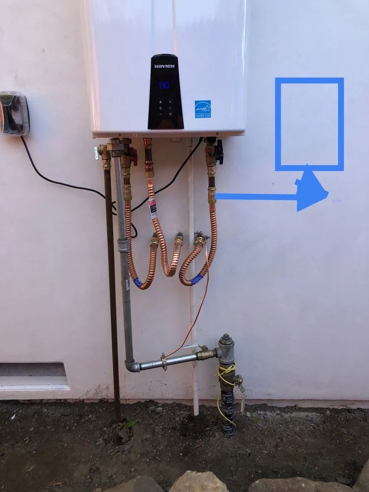 Slide of George The Rooterman Plumbing