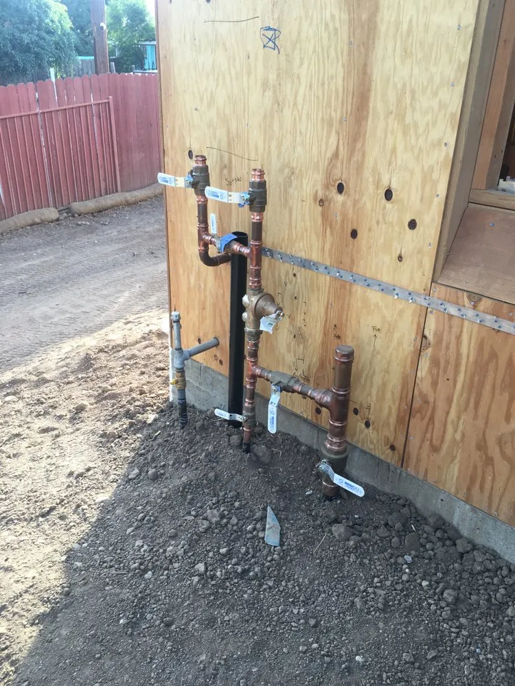 Slide of George The Rooterman Plumbing