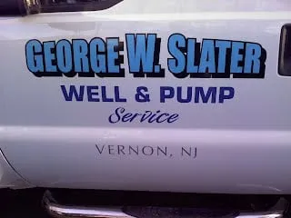 Top-rated leak detection service in Vernon Township, NJ - George W. Slater Well & Pump Service