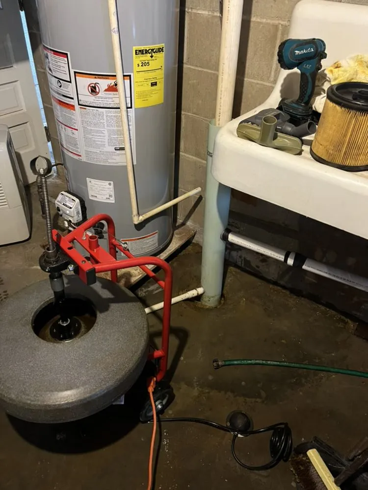 Top-rated pipe repair in Long Bottom, OH by Georges Drains