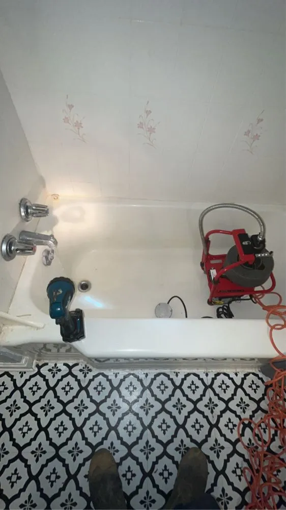 Emergency drain cleaning service in Long Bottom, OH - Georges Drains