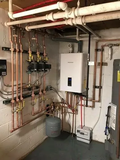 Slide of George's Drains