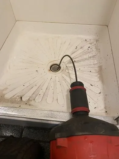 Slide of George's Drains