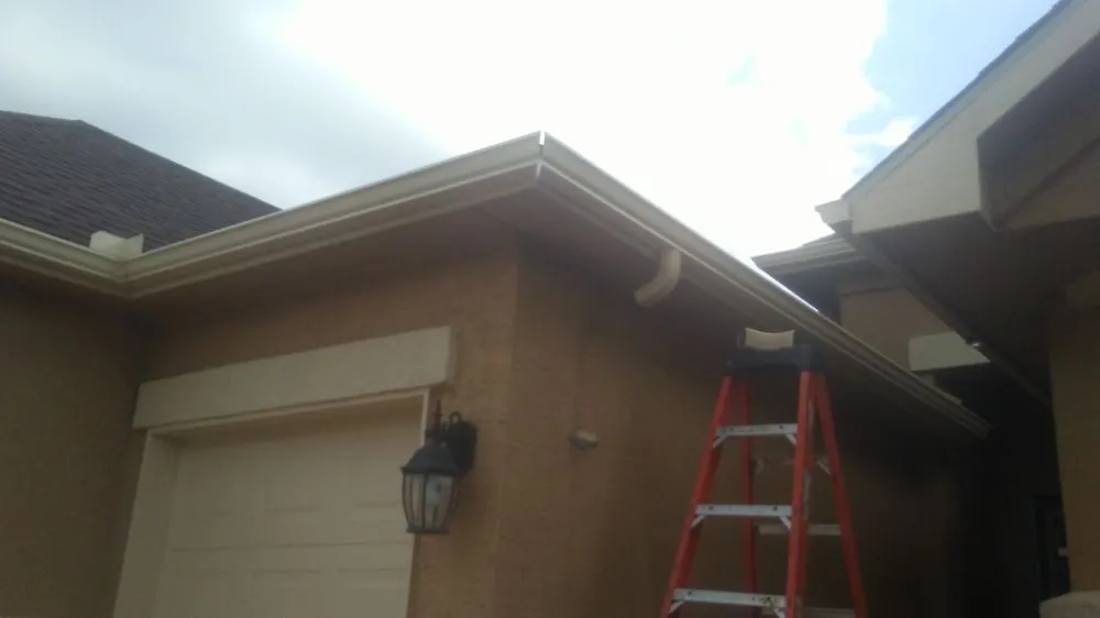 Slide of George's Fix It All Services