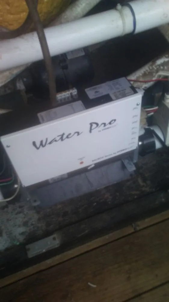 Slide of George's Fix It All Services