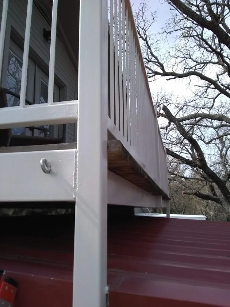 Slide of George's Fix It All Services