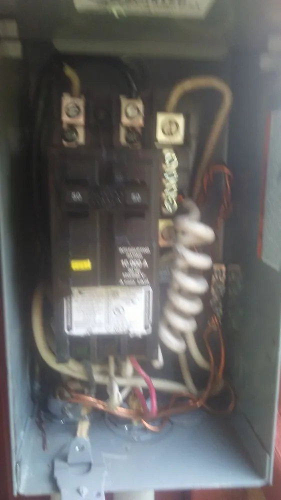 Slide of George's Fix It All Services