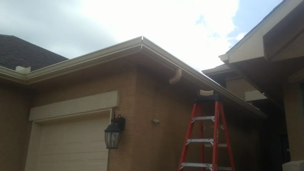 Slide of George's Fix It All Services