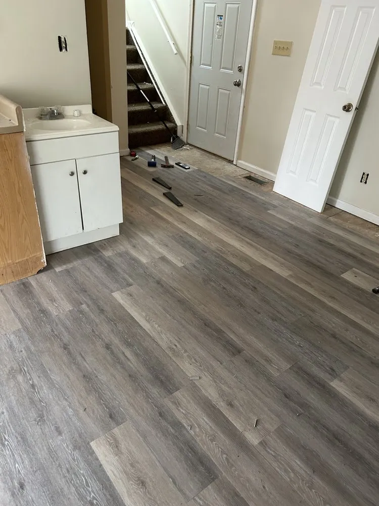 Slide of George’s Home Improvement