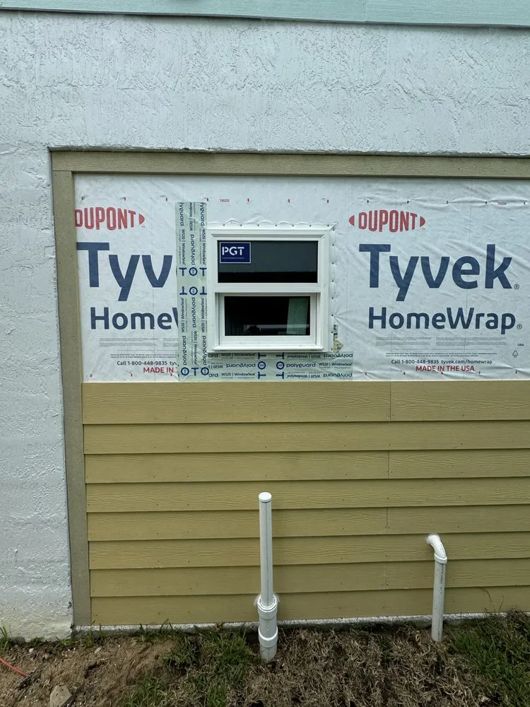 Slide of George's Mailroom Home Services