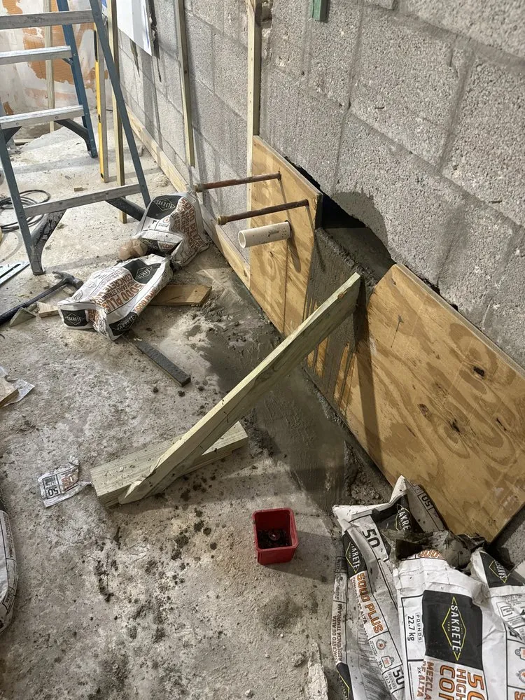 Slide of George's Mailroom Home Services