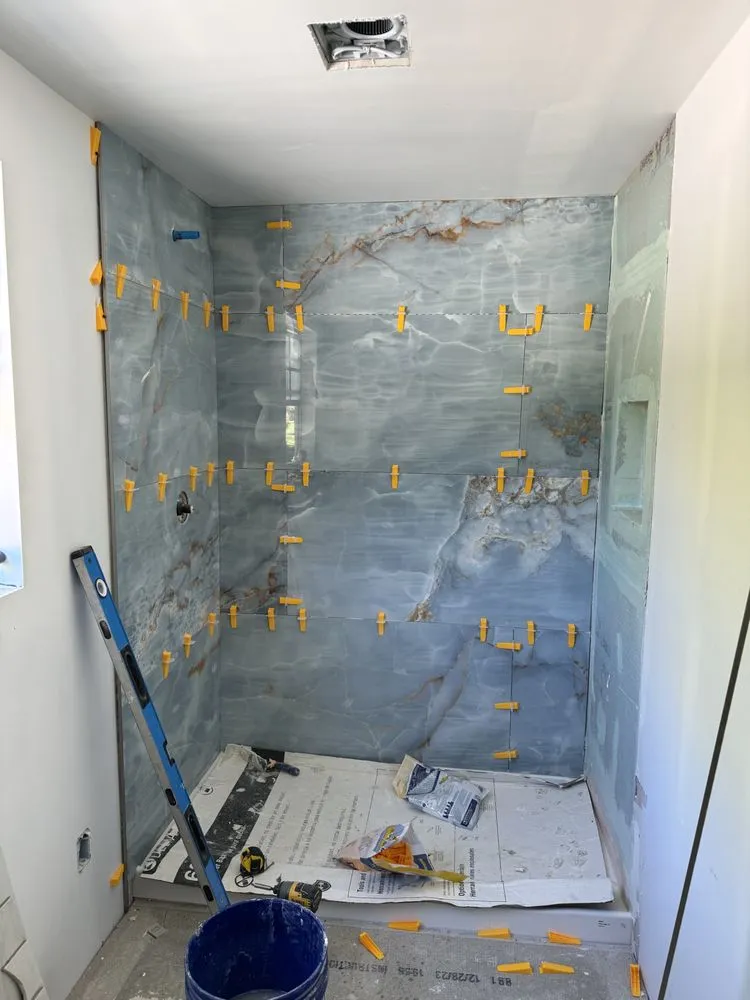 Slide of George's Mailroom Home Services