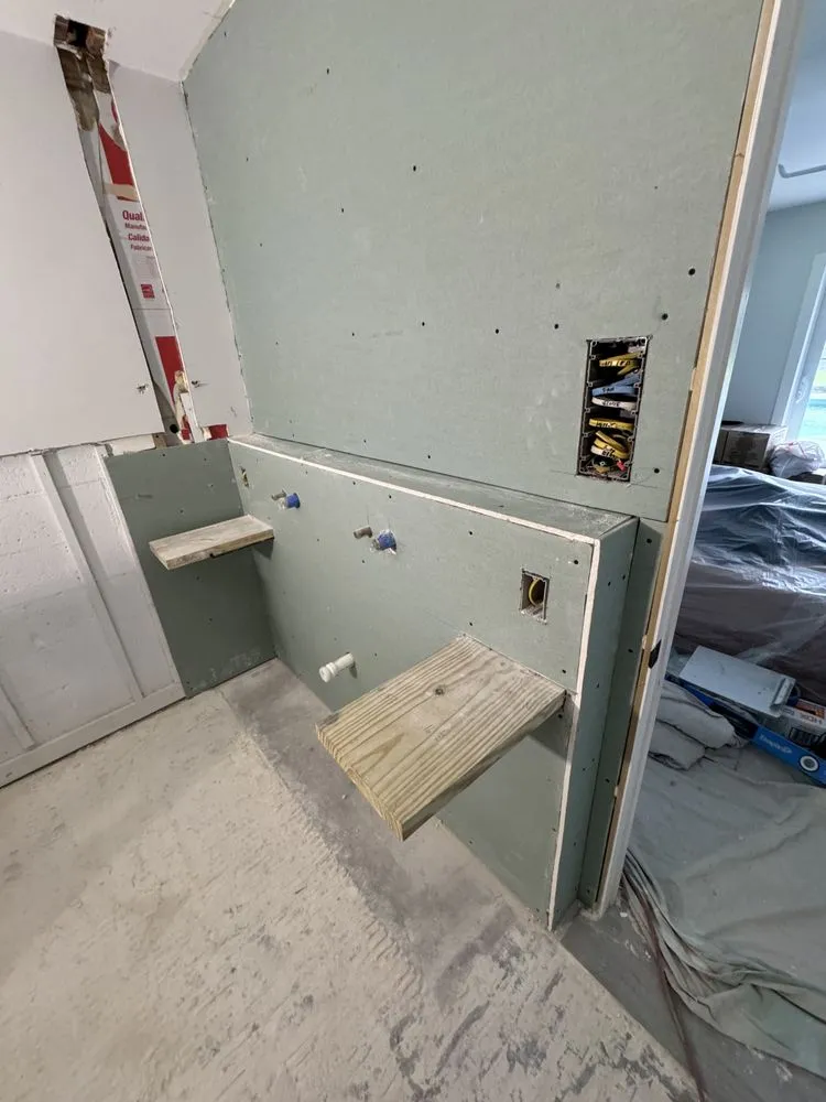 Slide of George's Mailroom Home Services